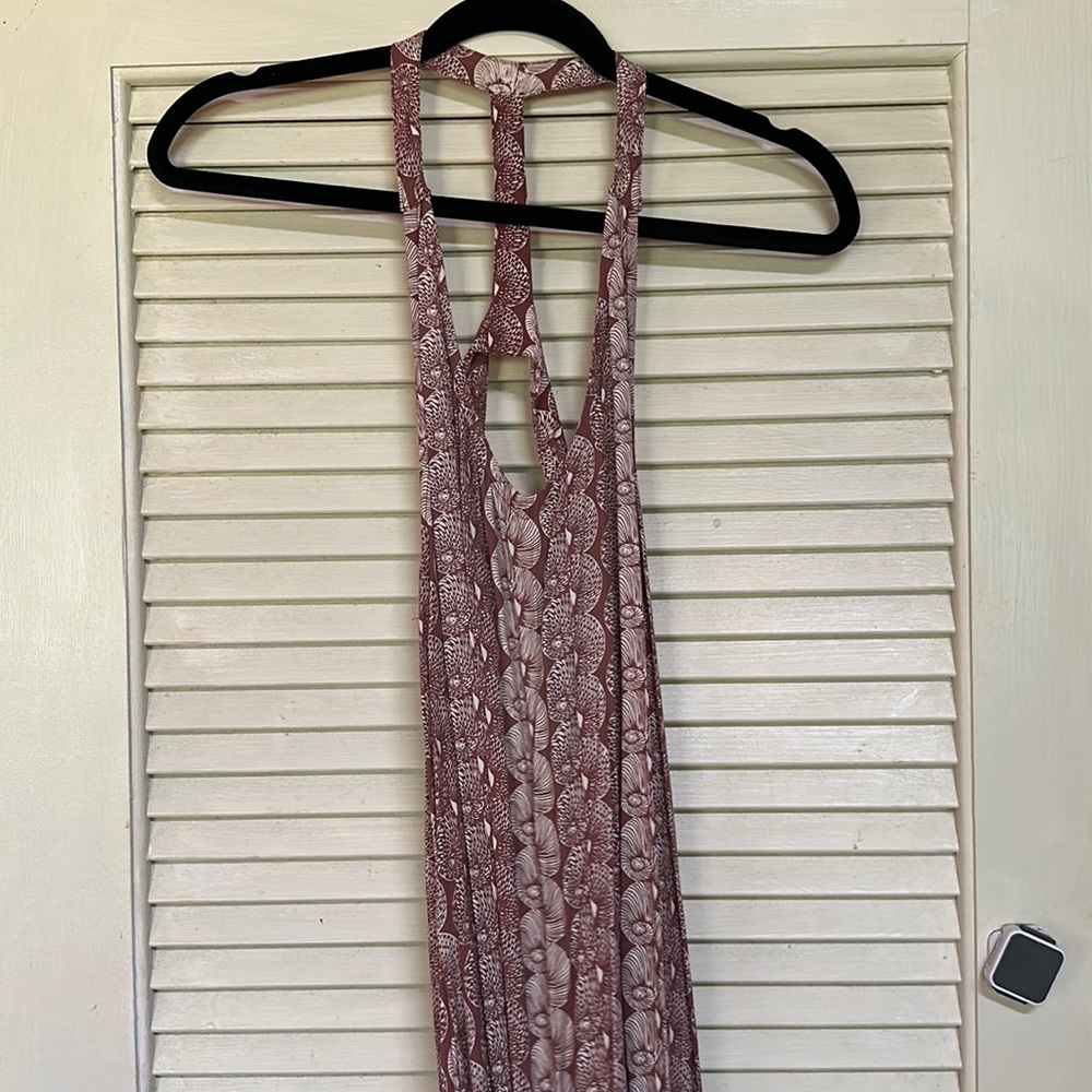 Manaola KUPE'E Shells Dress